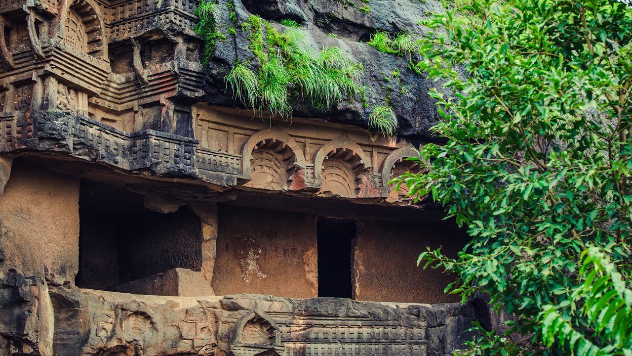 Bhaja Caves